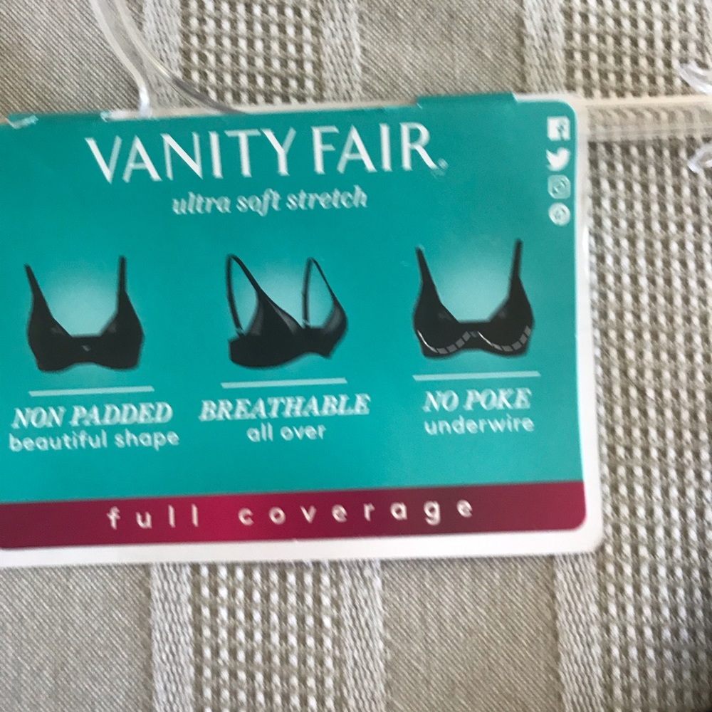 📣NEW Vanity Fair Bra - Picture 4 of 6